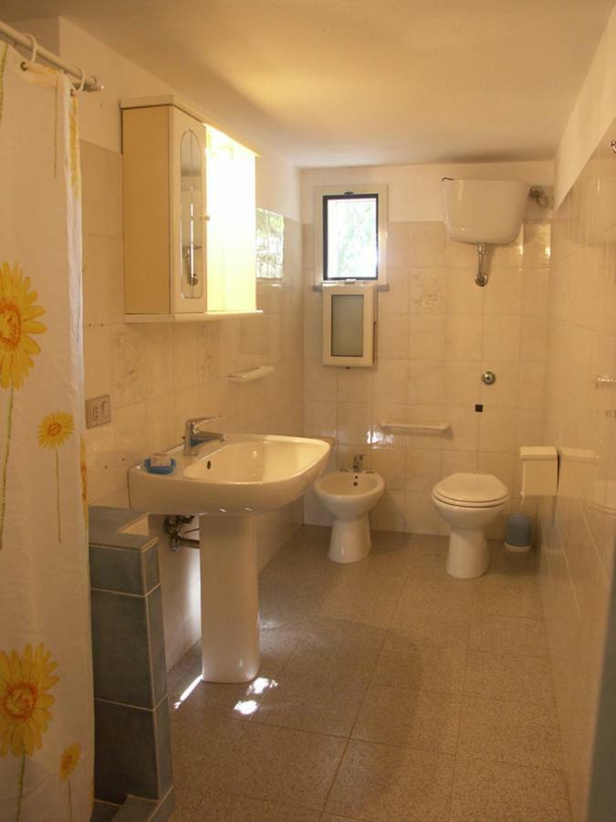 Locanda Del Pescatore Apartment Palmadula ภายนอก รูปภาพ