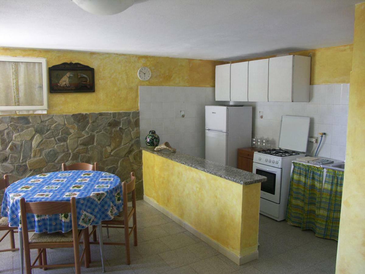 Locanda Del Pescatore Apartment Palmadula ภายนอก รูปภาพ