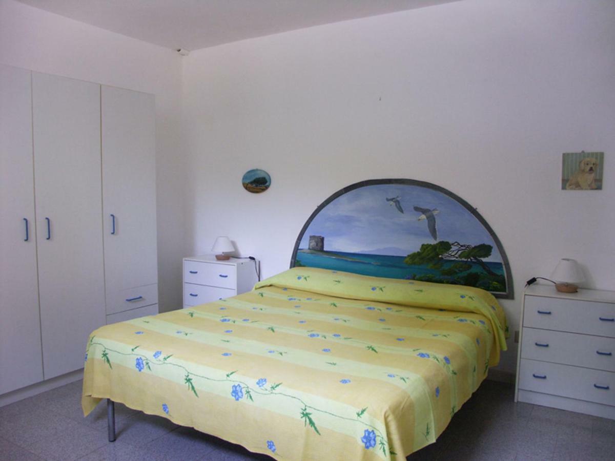 Locanda Del Pescatore Apartment Palmadula ภายนอก รูปภาพ