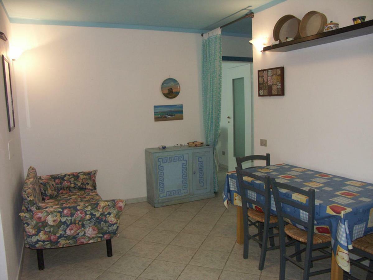 Locanda Del Pescatore Apartment Palmadula ภายนอก รูปภาพ