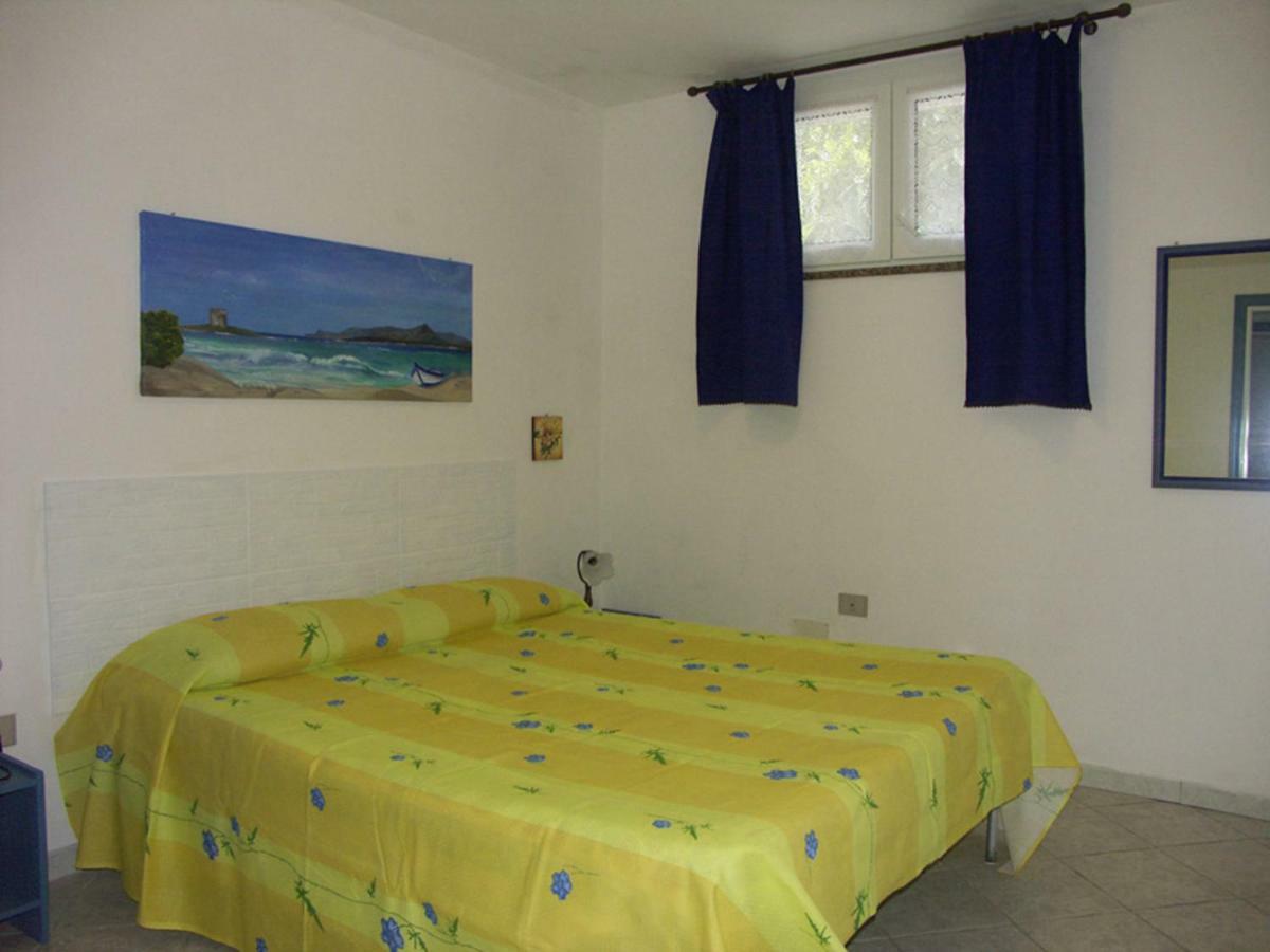 Locanda Del Pescatore Apartment Palmadula ภายนอก รูปภาพ