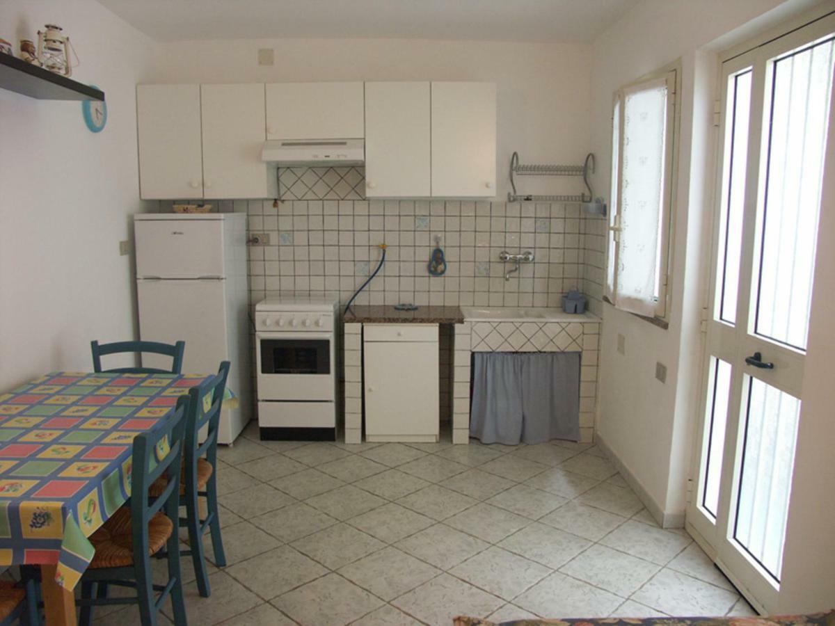 Locanda Del Pescatore Apartment Palmadula ภายนอก รูปภาพ