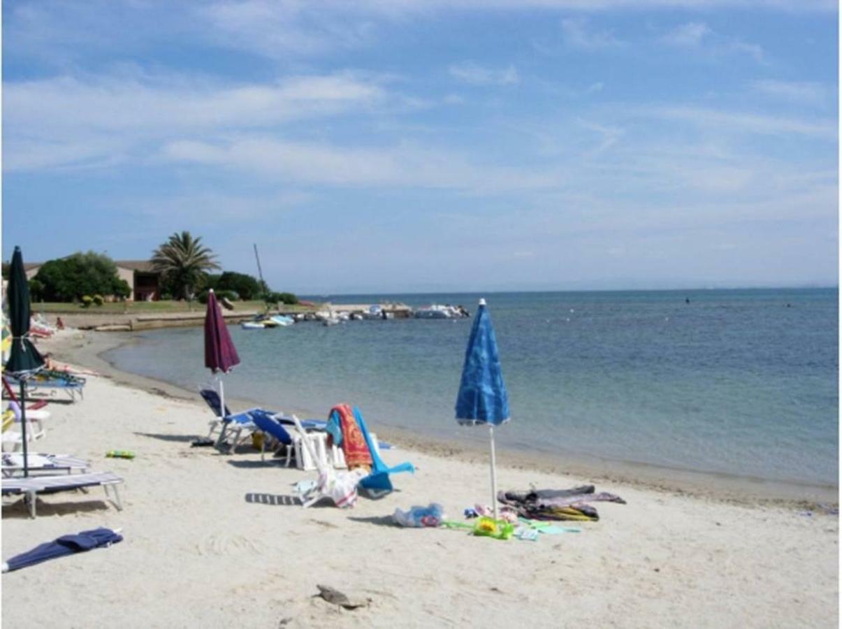 Locanda Del Pescatore Apartment Palmadula ภายนอก รูปภาพ